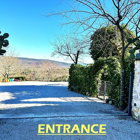 La Fabbrichina Il Luogo Della Pace Camporbiano Exterior foto