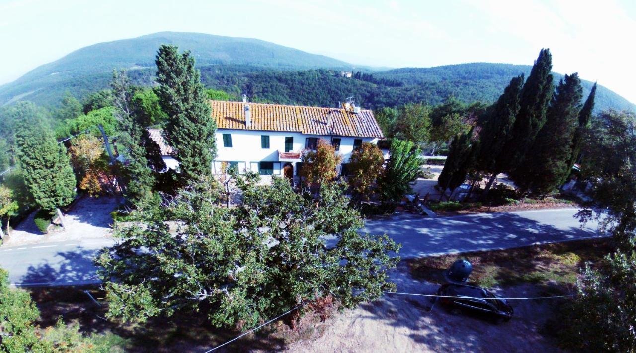 La Fabbrichina Il Luogo Della Pace Camporbiano Exterior foto