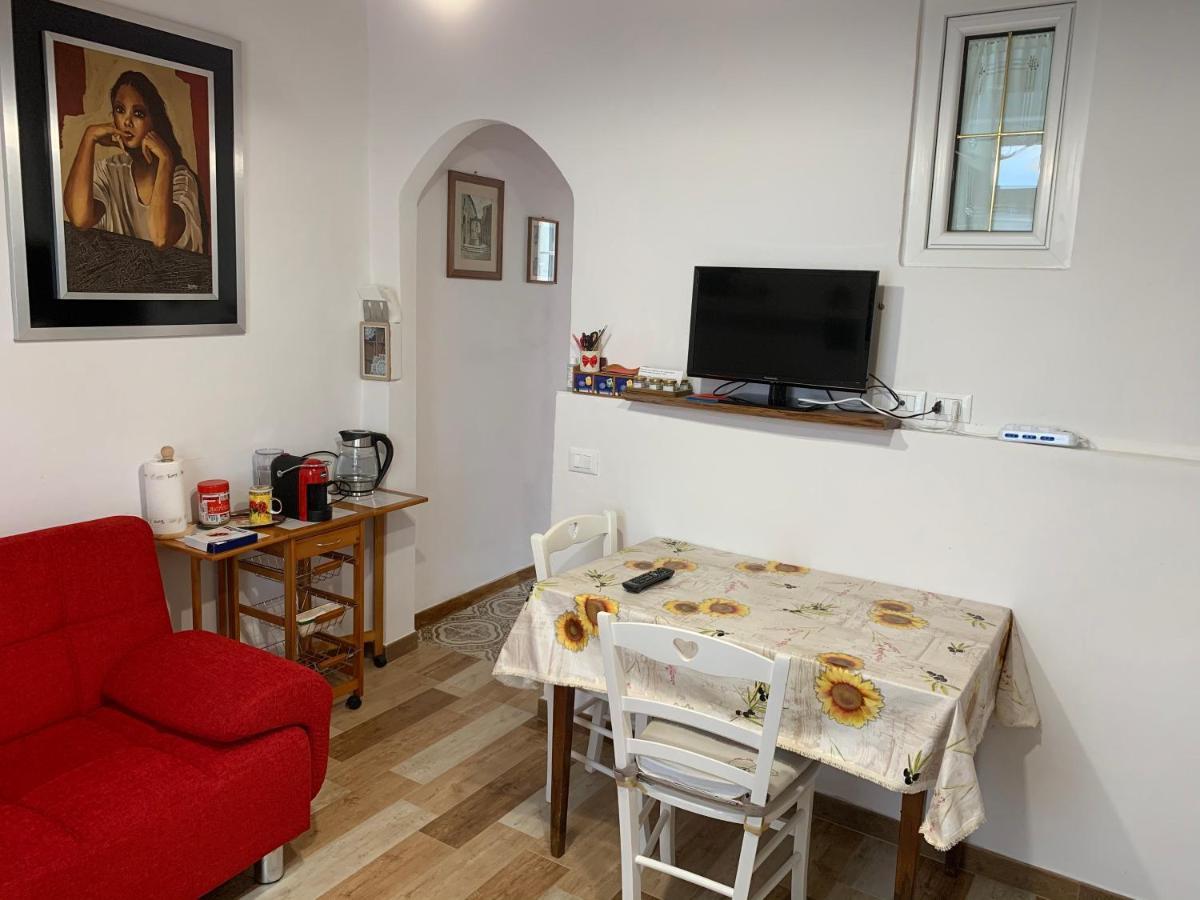 La Fabbrichina Il Luogo Della Pace Camporbiano Exterior foto