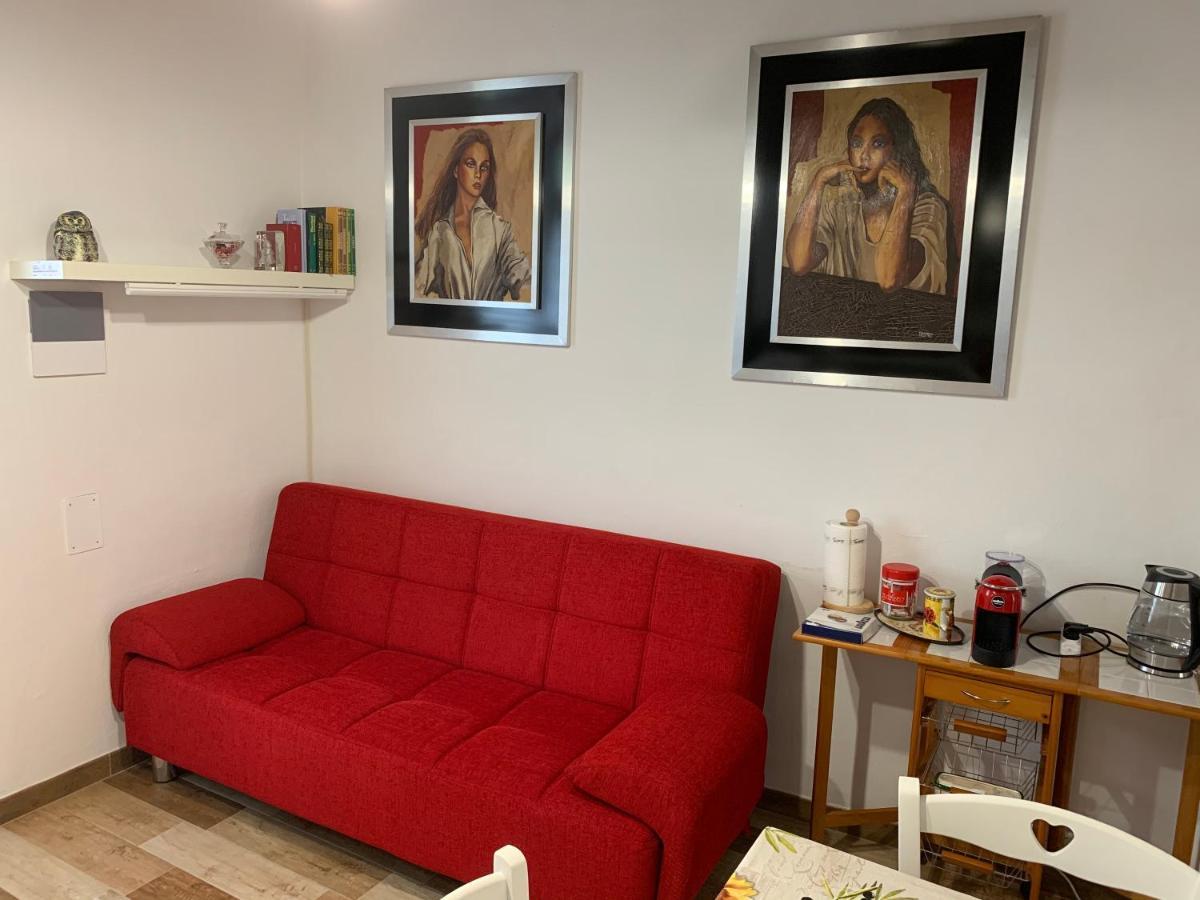 La Fabbrichina Il Luogo Della Pace Camporbiano Exterior foto