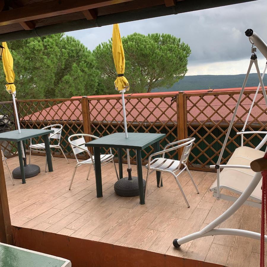 La Fabbrichina Il Luogo Della Pace Camporbiano Exterior foto