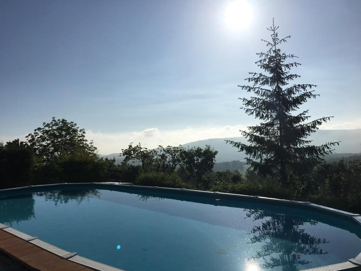La Fabbrichina Il Luogo Della Pace Camporbiano Exterior foto