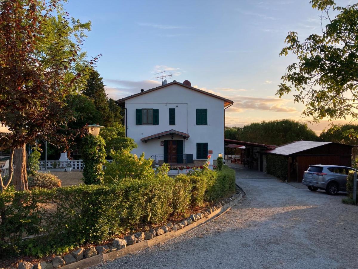 La Fabbrichina Il Luogo Della Pace Camporbiano Exterior foto