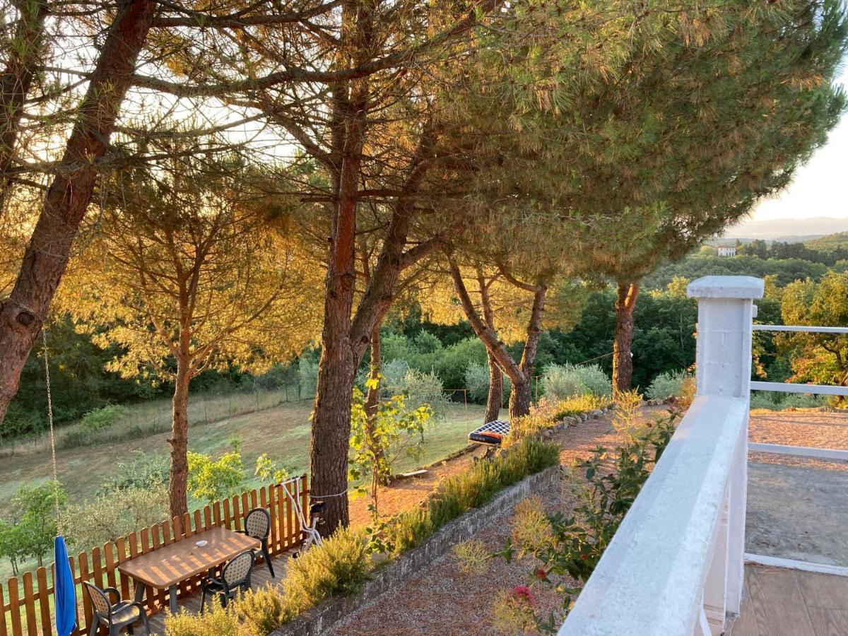 La Fabbrichina Il Luogo Della Pace Camporbiano Exterior foto