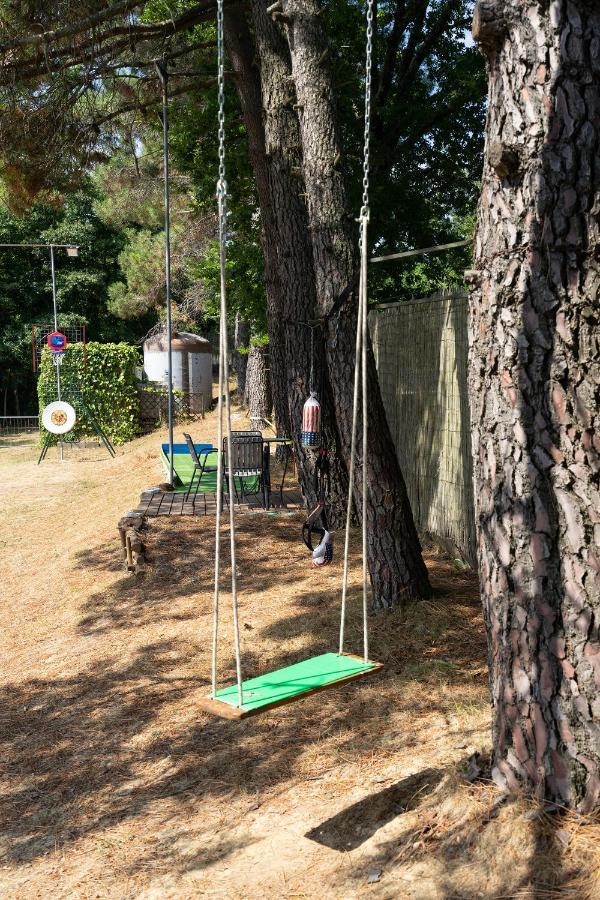 La Fabbrichina Il Luogo Della Pace Camporbiano Exterior foto