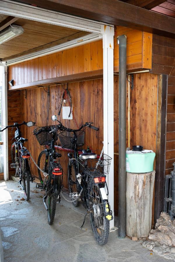 La Fabbrichina Il Luogo Della Pace Camporbiano Exterior foto